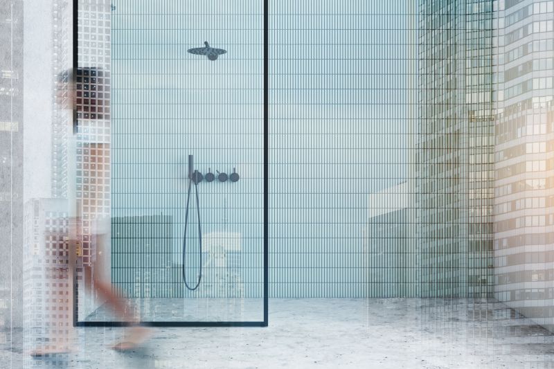 Modern Shower Tiles