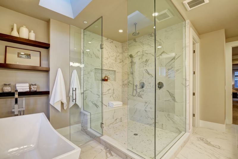 Walk-In Showers